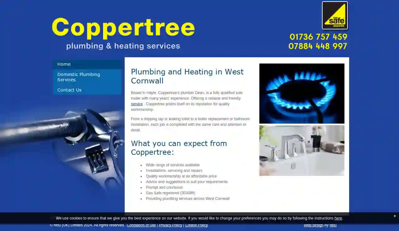 Coppertree Plumbing & Heating Services