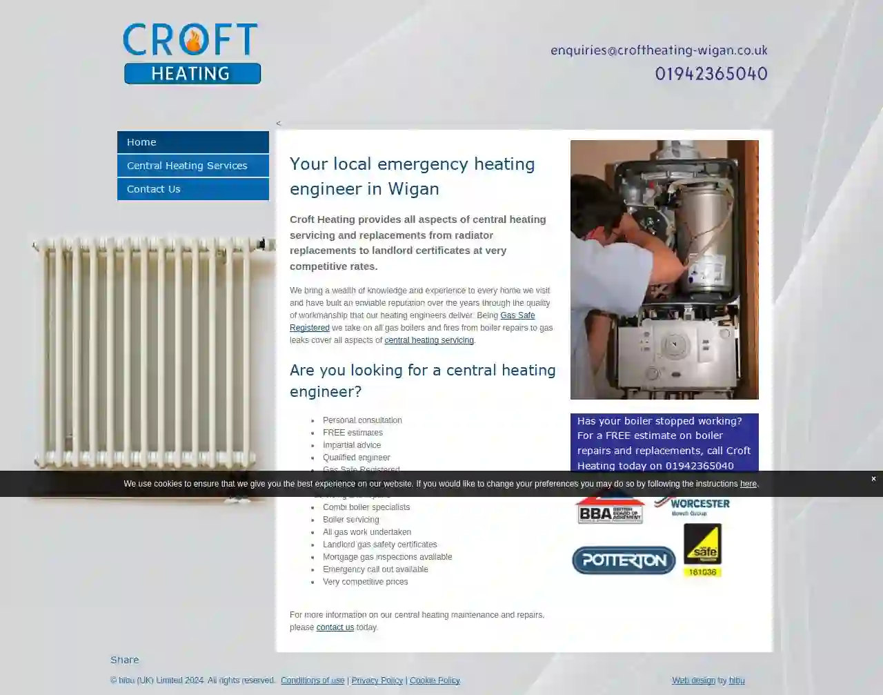 Croft Heating