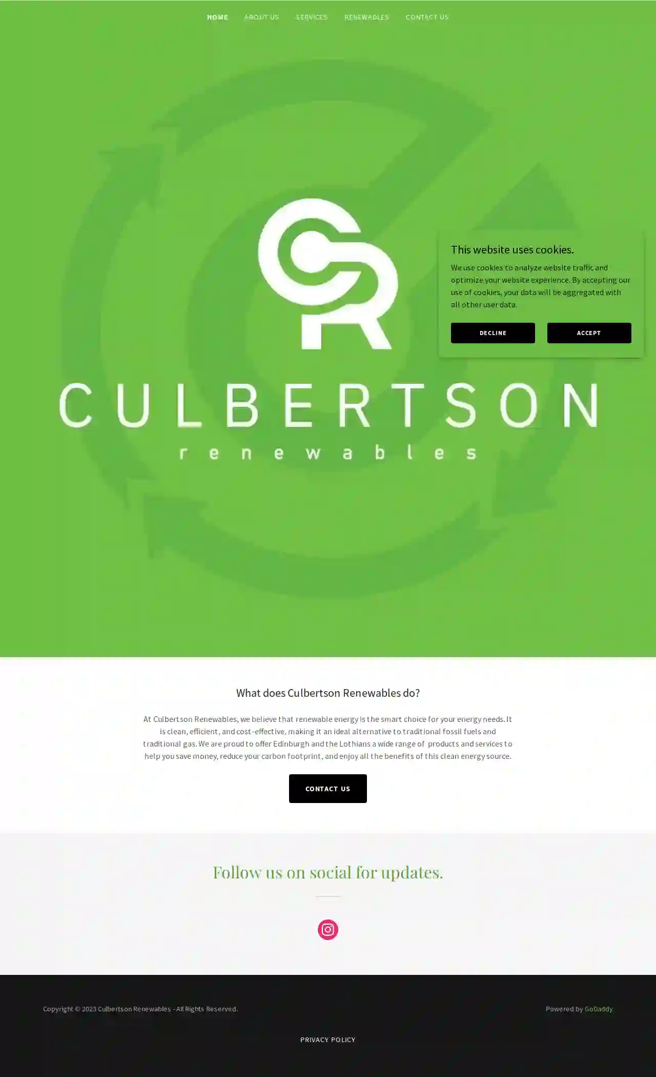 Culbertson Renewables Limited