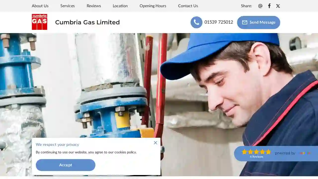 Cumbria Gas Limited