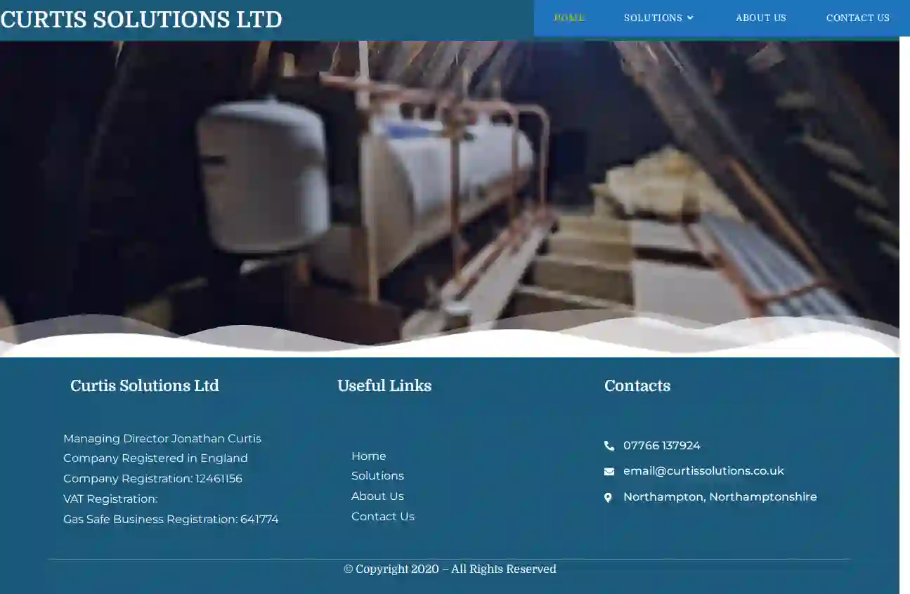 Curtis Solutions Ltd