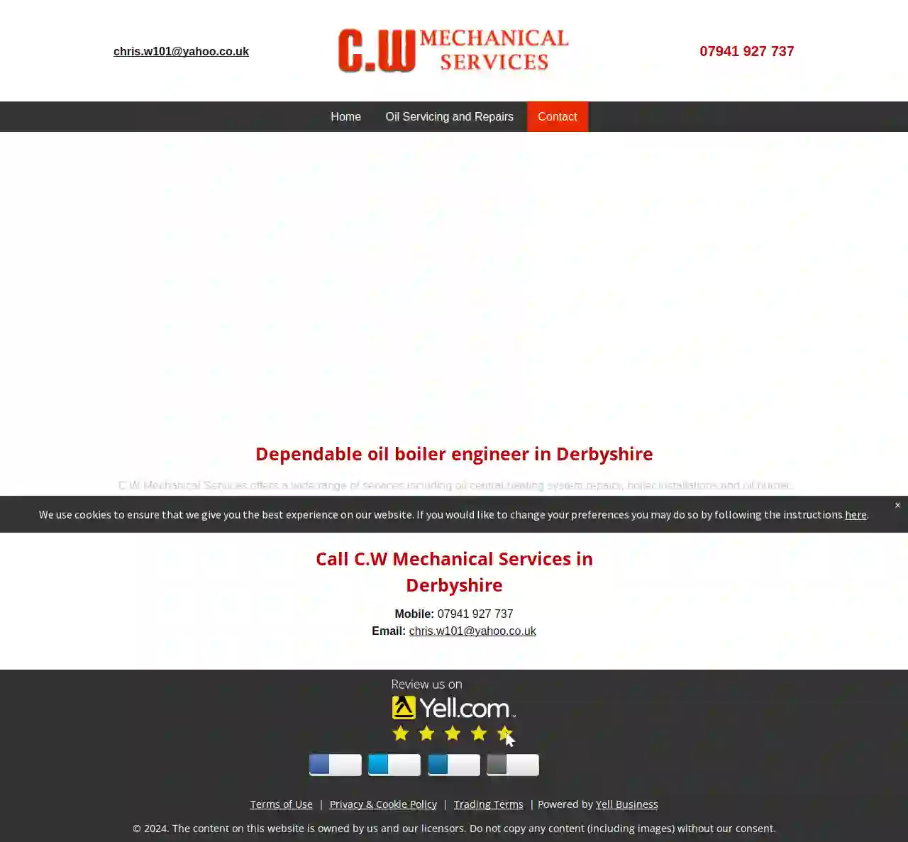 C W Mechanical Services