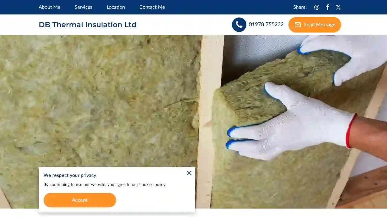 DB Thermal Insulation Ltd