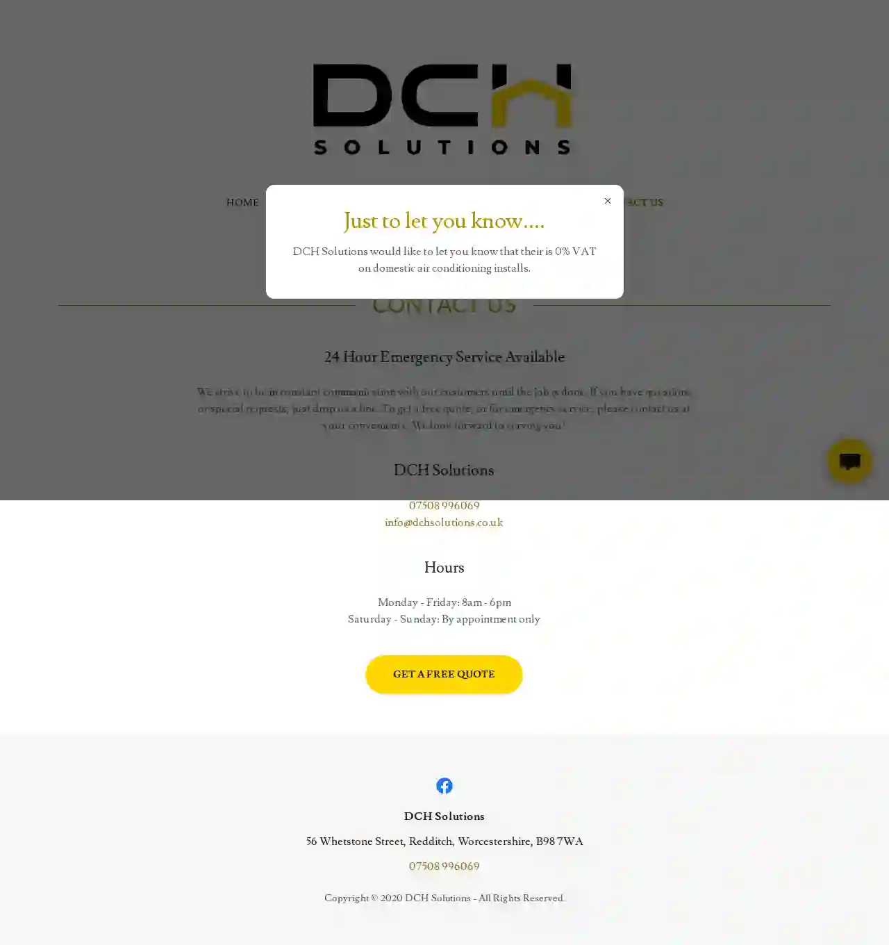 DCH Solutions