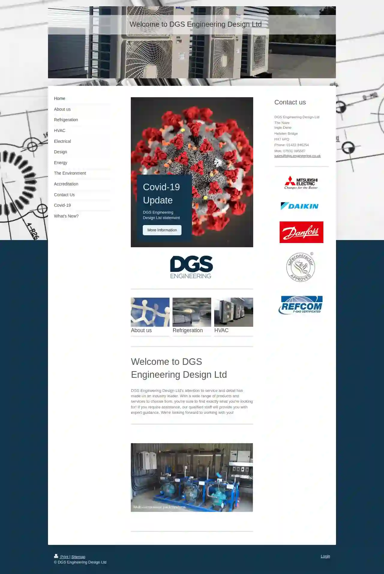 D G S Engineering Design Ltd