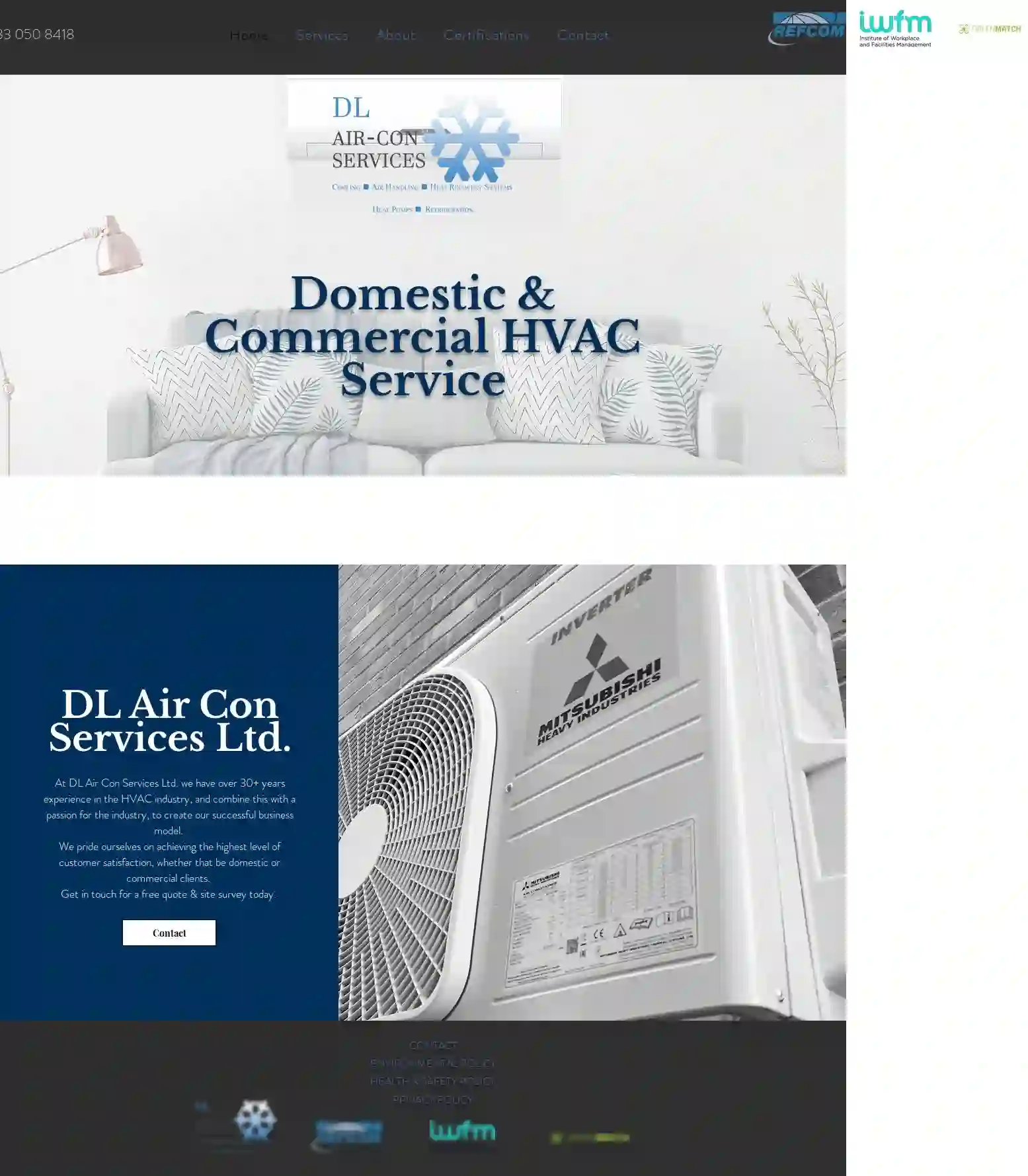 DL Air-Con Services Ltd