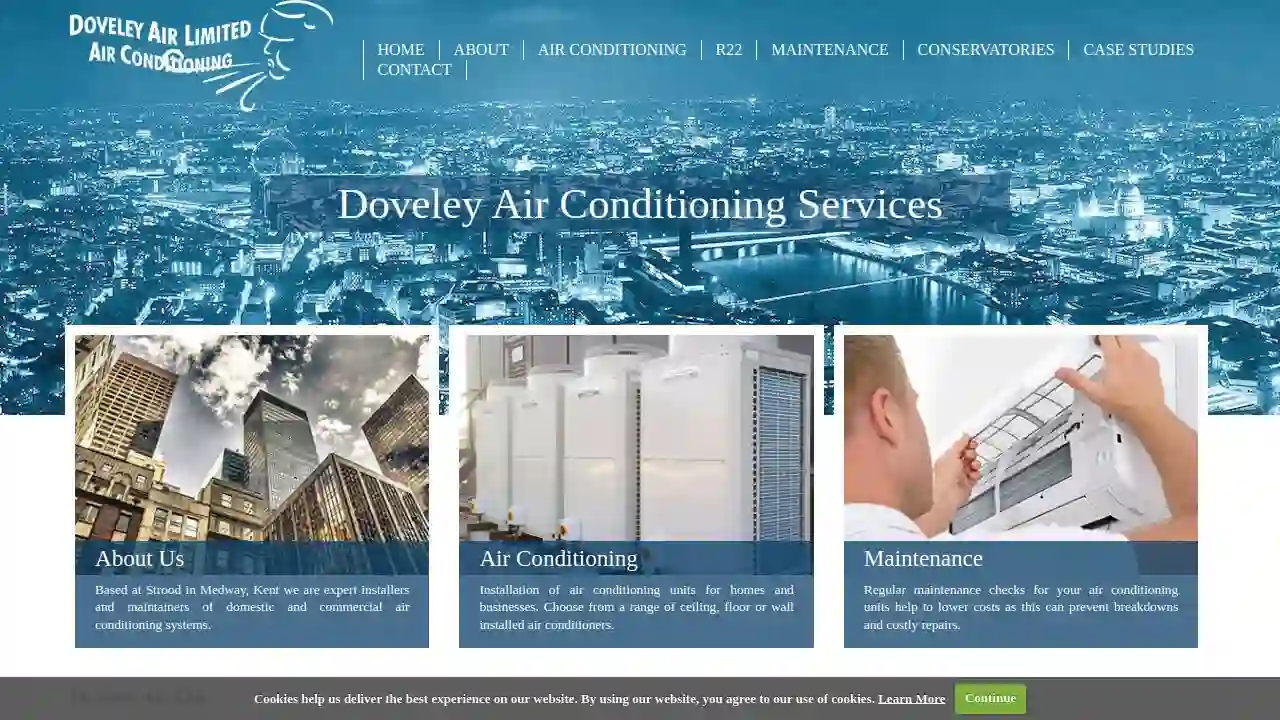 Doveley Air Ltd