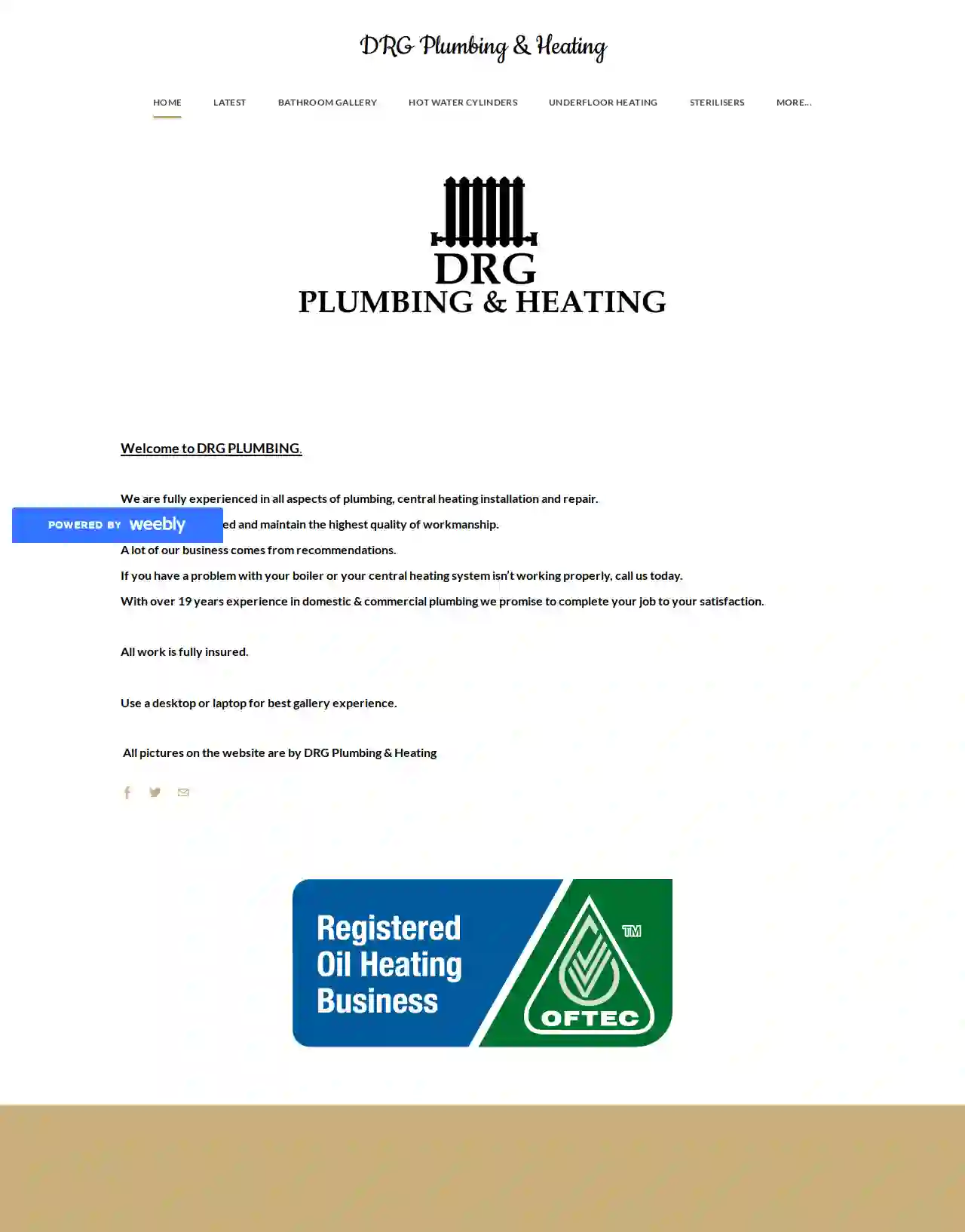 DRG Plumbing & Heating