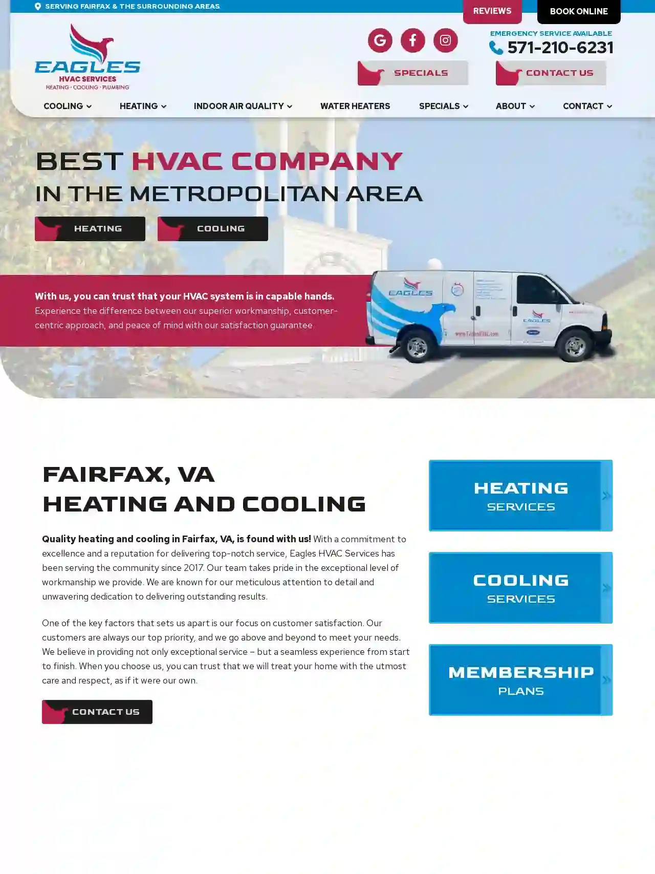 Eagles HVAC Services