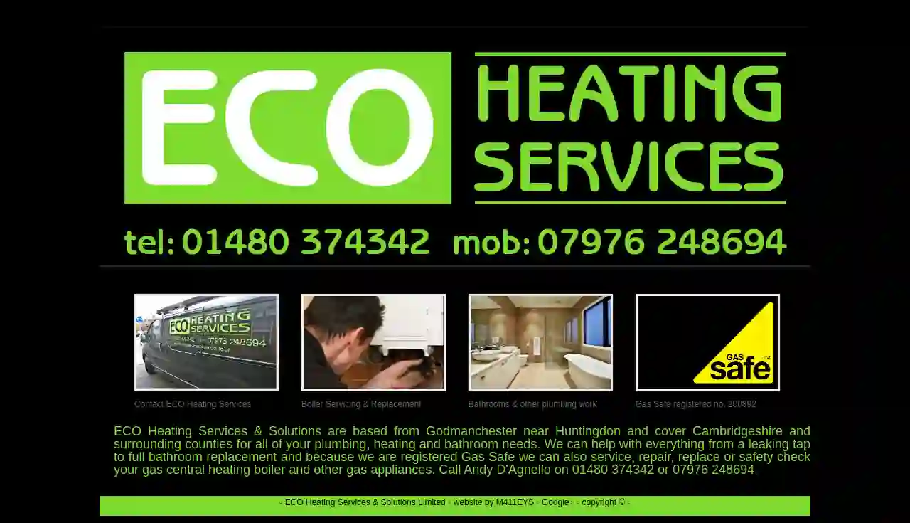 Eco Heating Services