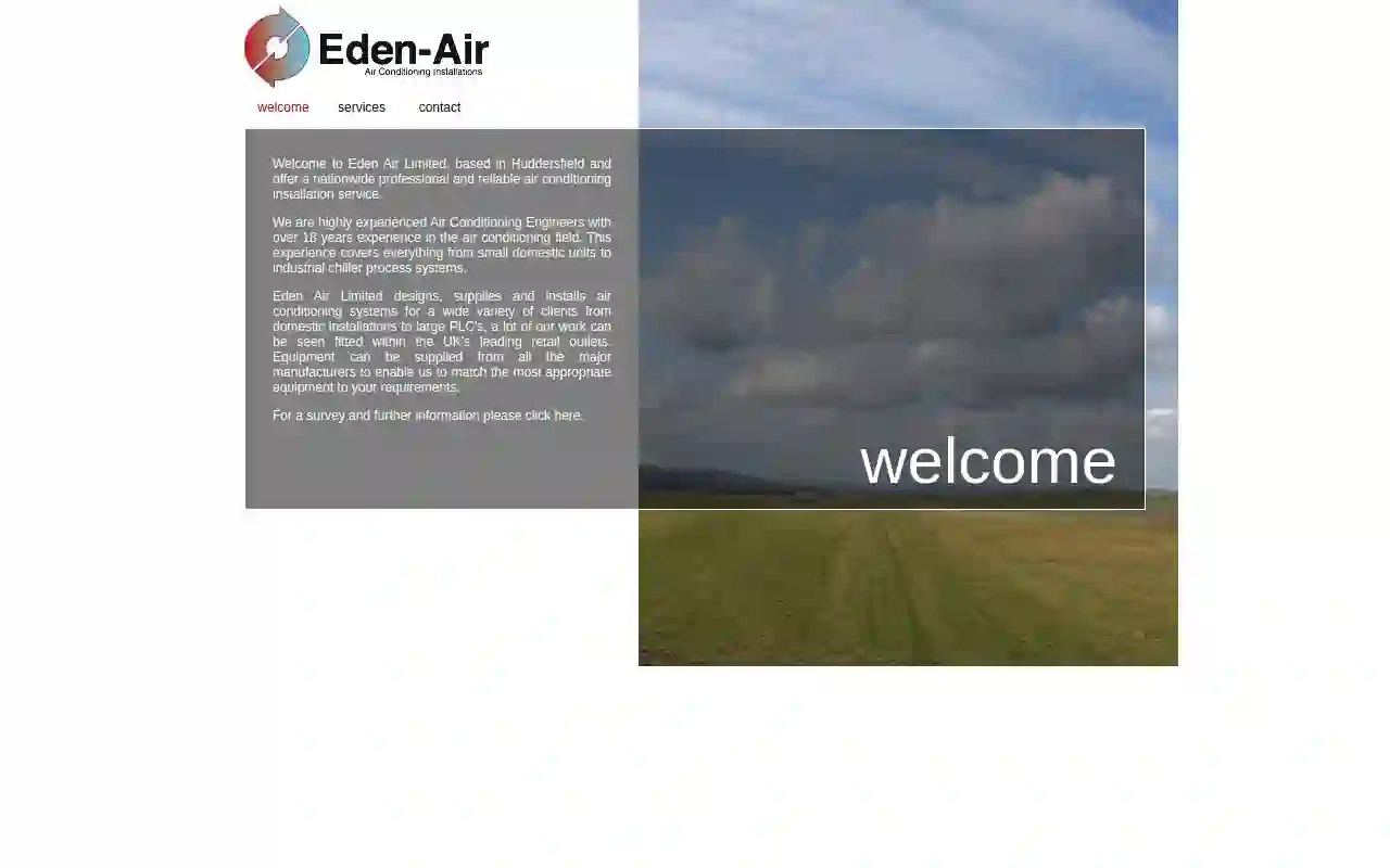 Eden - Air Ltd