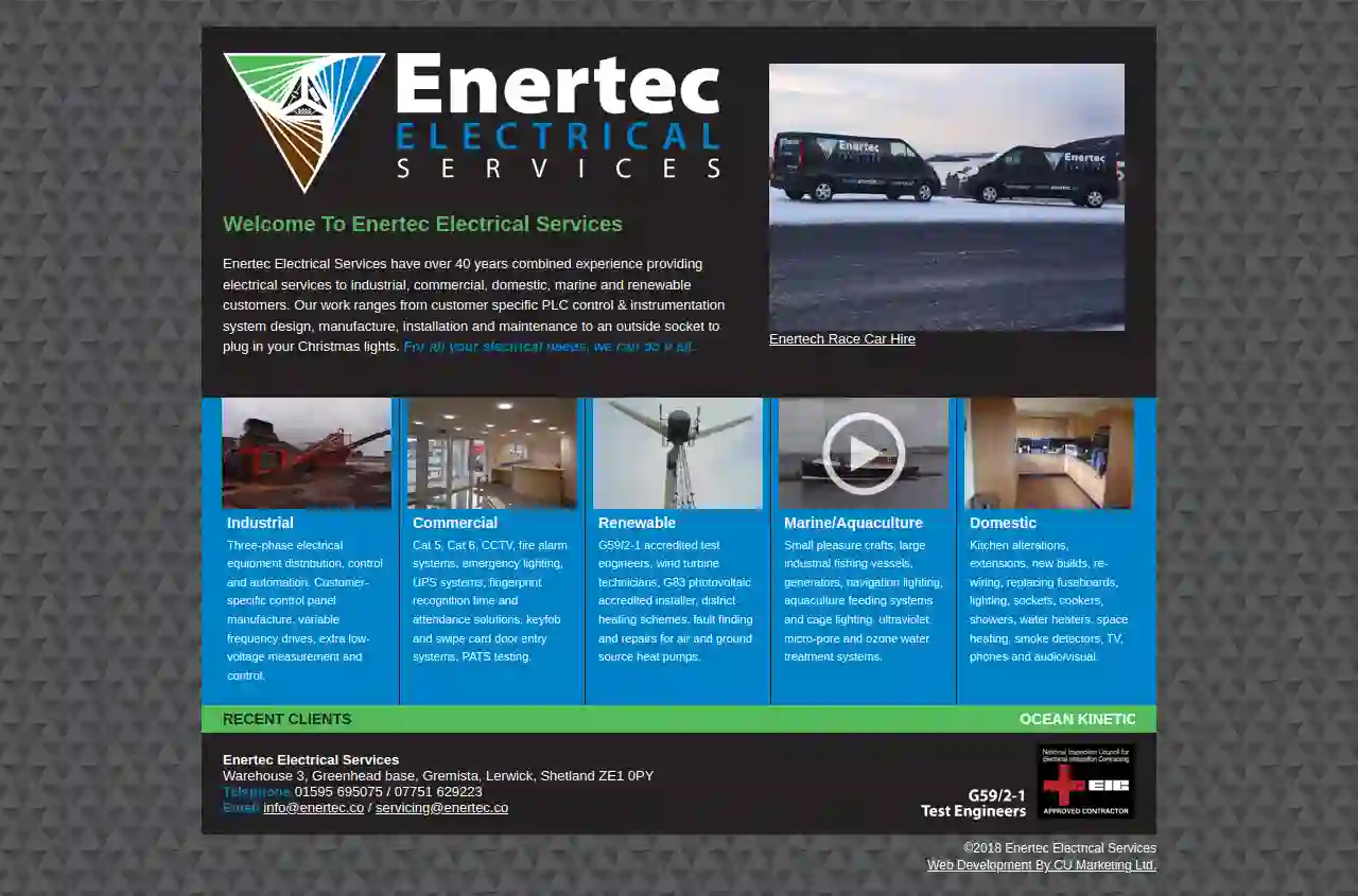 Enertec Electrical Services