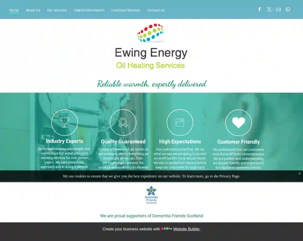 Ewing Energy Ltd