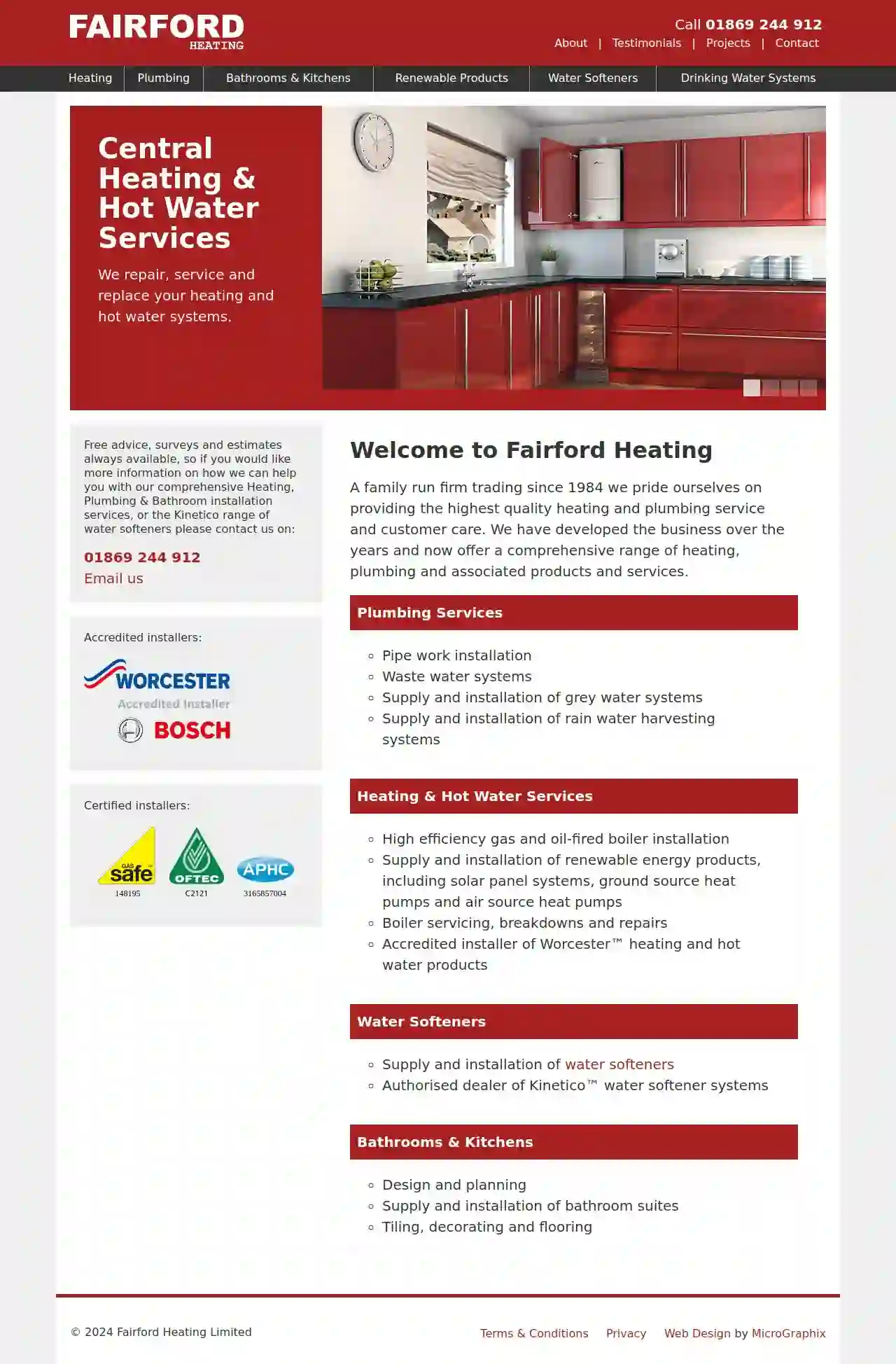 Fairford Heating