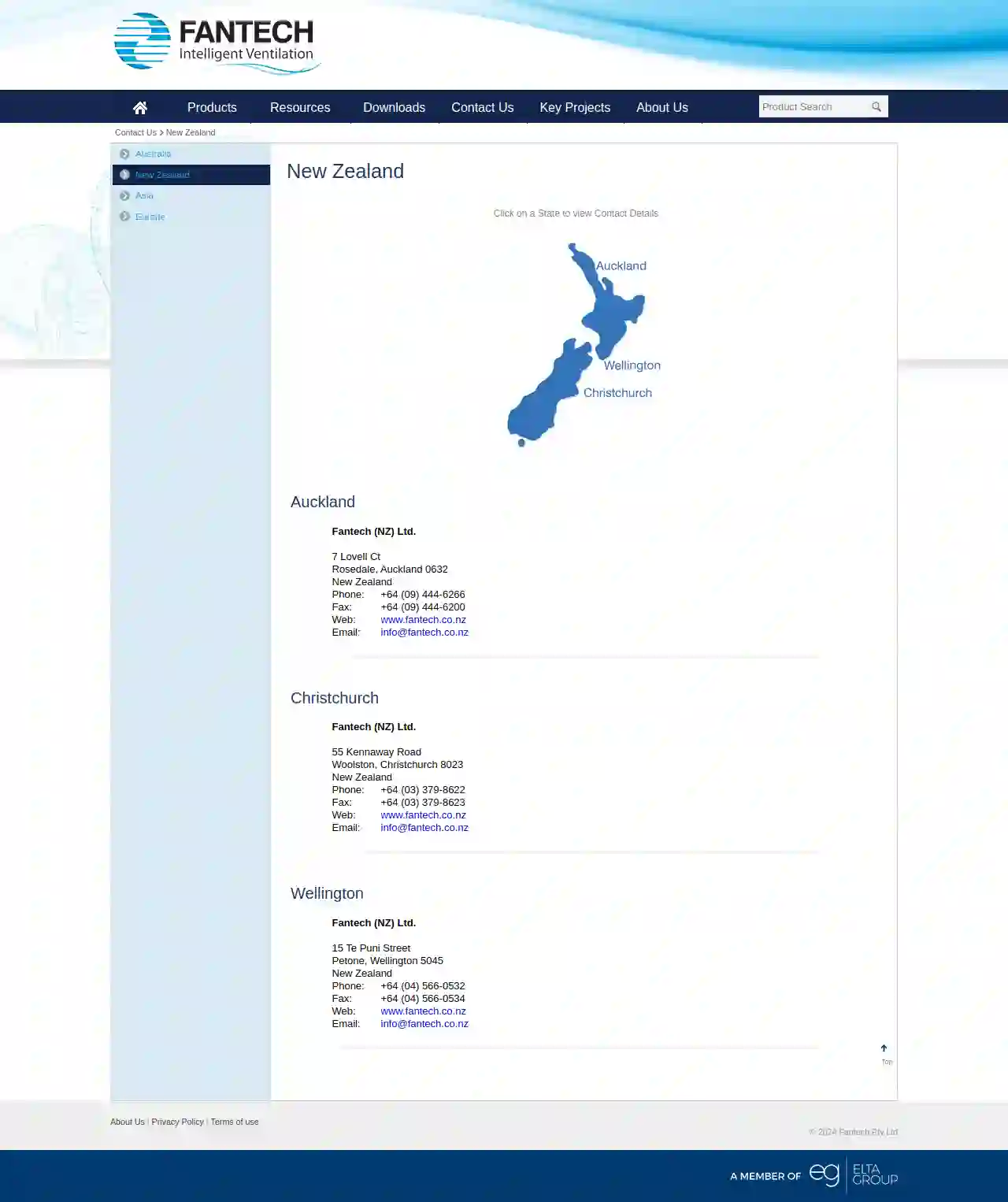 Fantech (NZ)