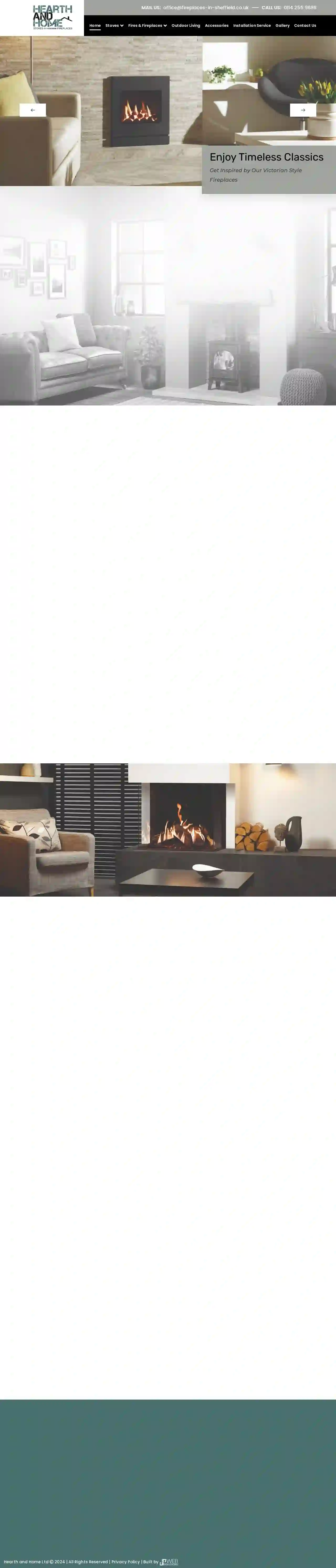 Hearth & Home Ltd