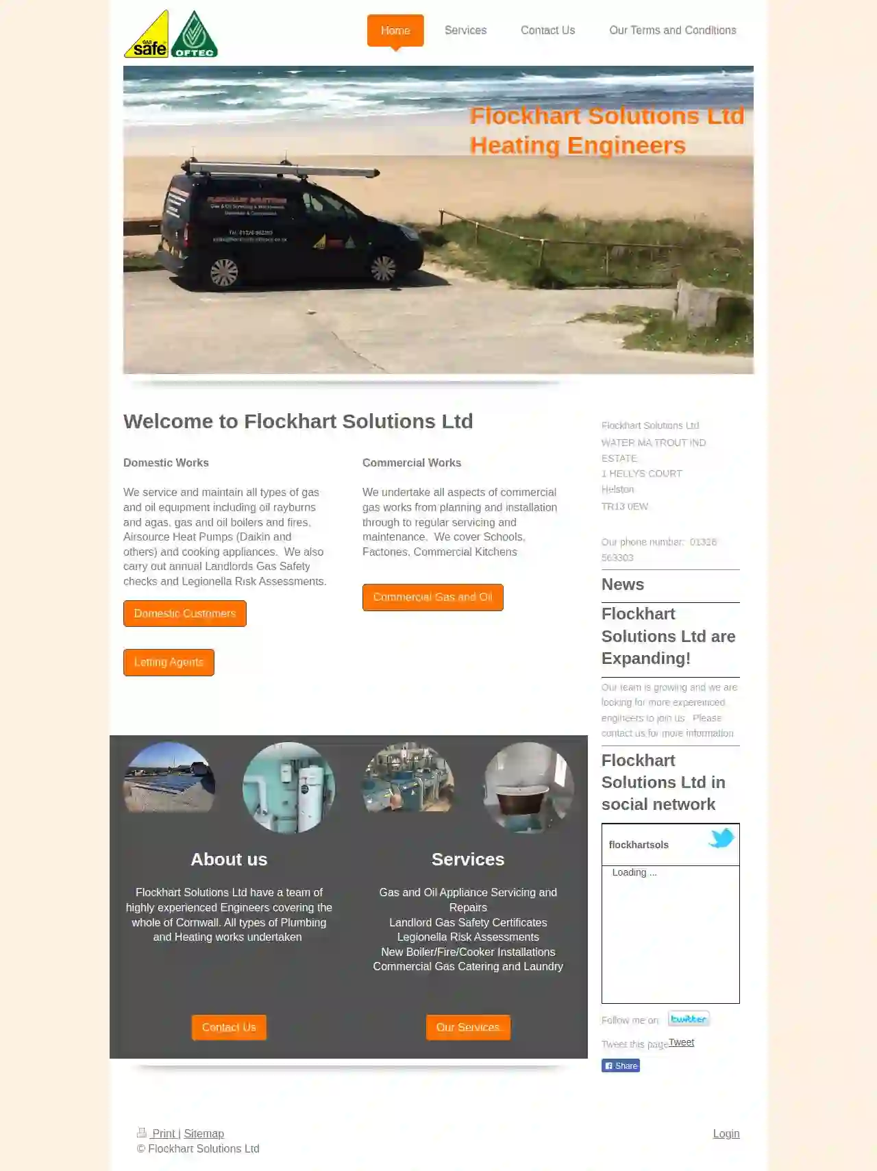 Flockhart Solutions Ltd