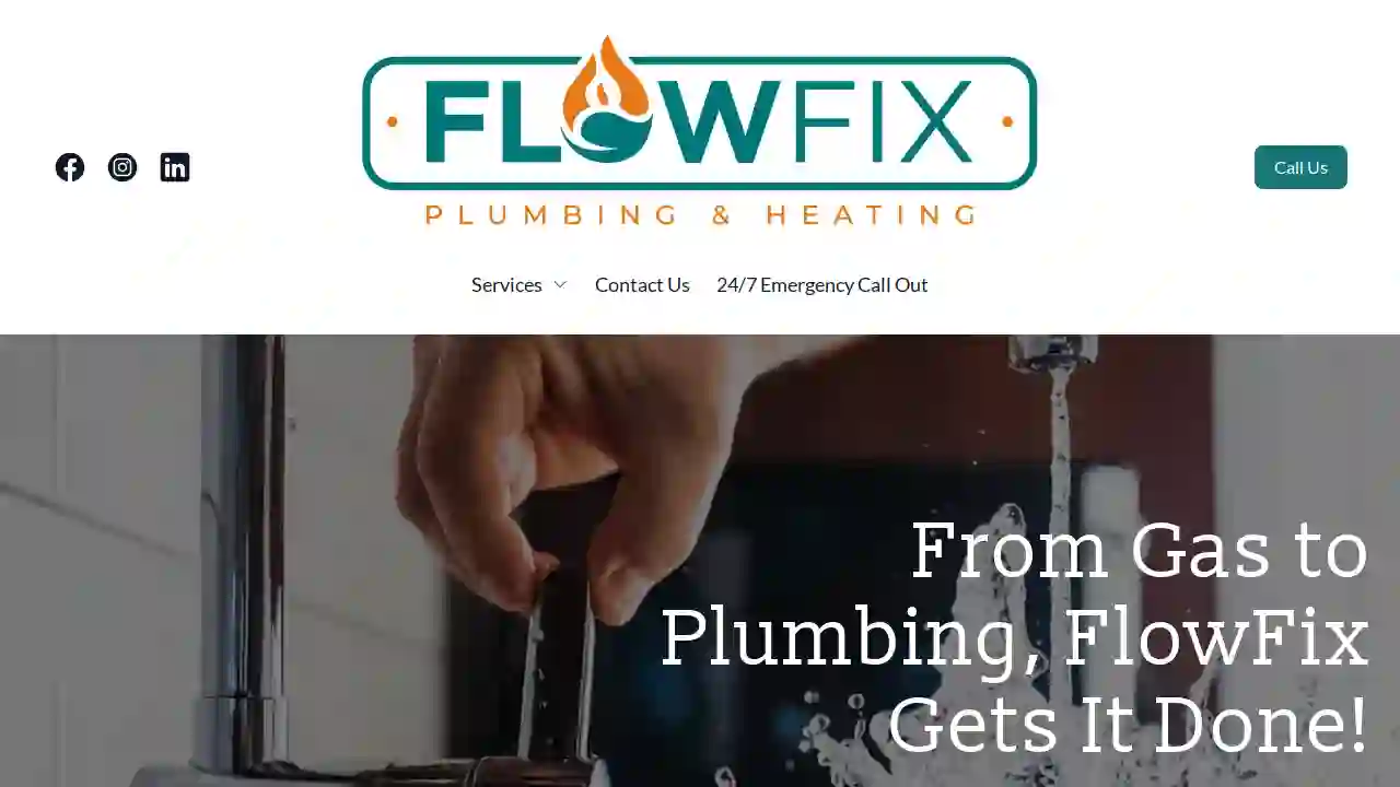 FlowFix Plumbing & Heating Liverpool