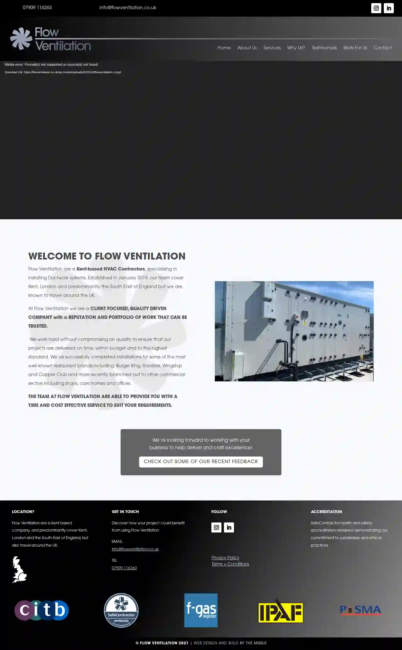 Flow Ventilation Ltd