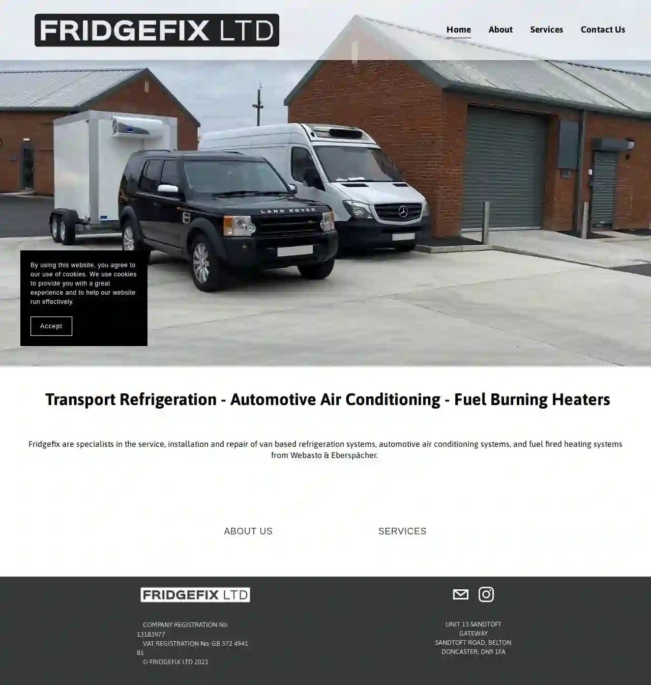 Fridgefix Ltd