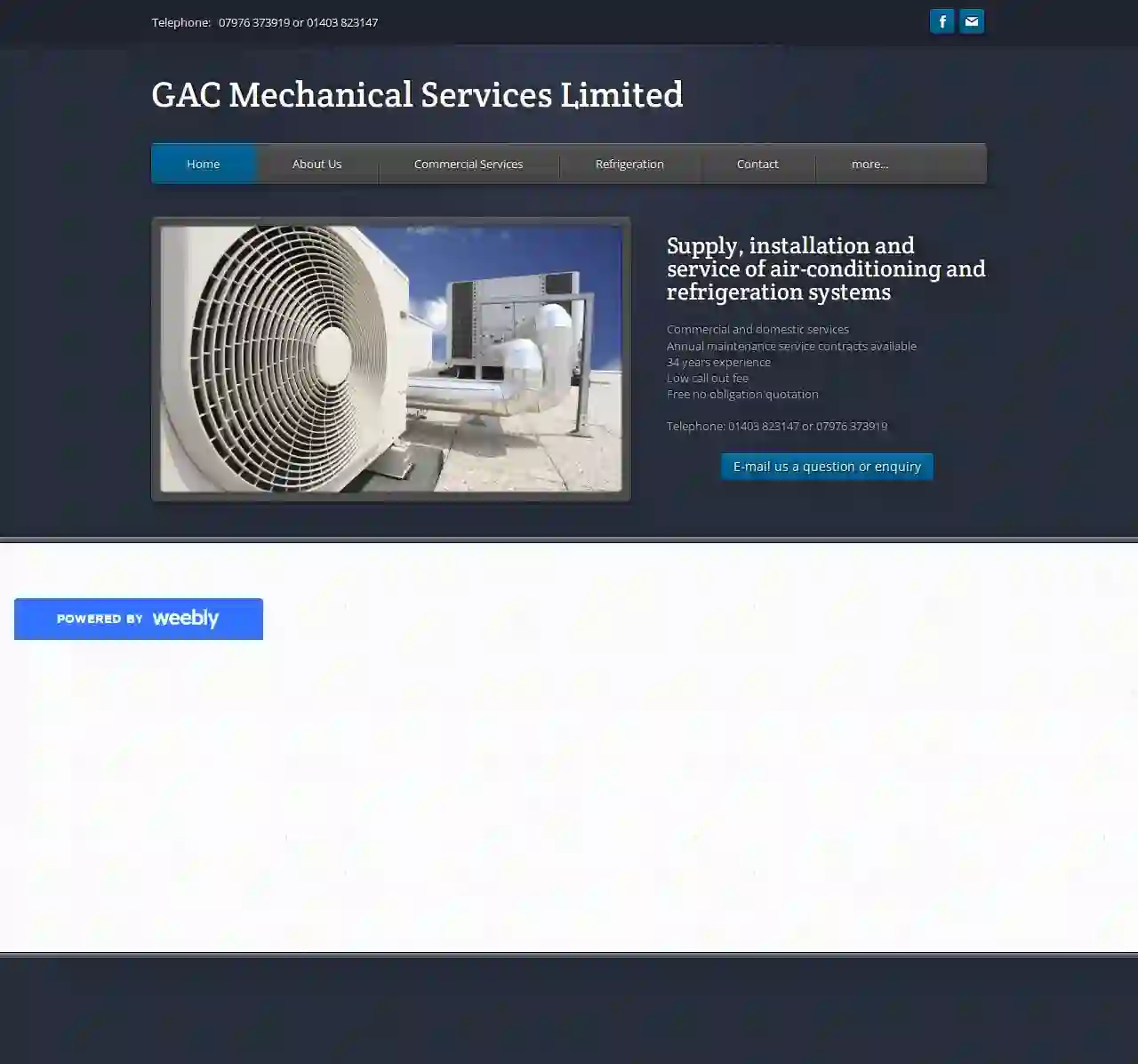 GAC Mechanical Services Ltd