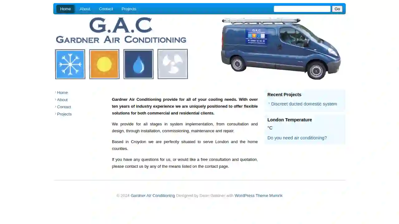 Gardner Air Conditioning