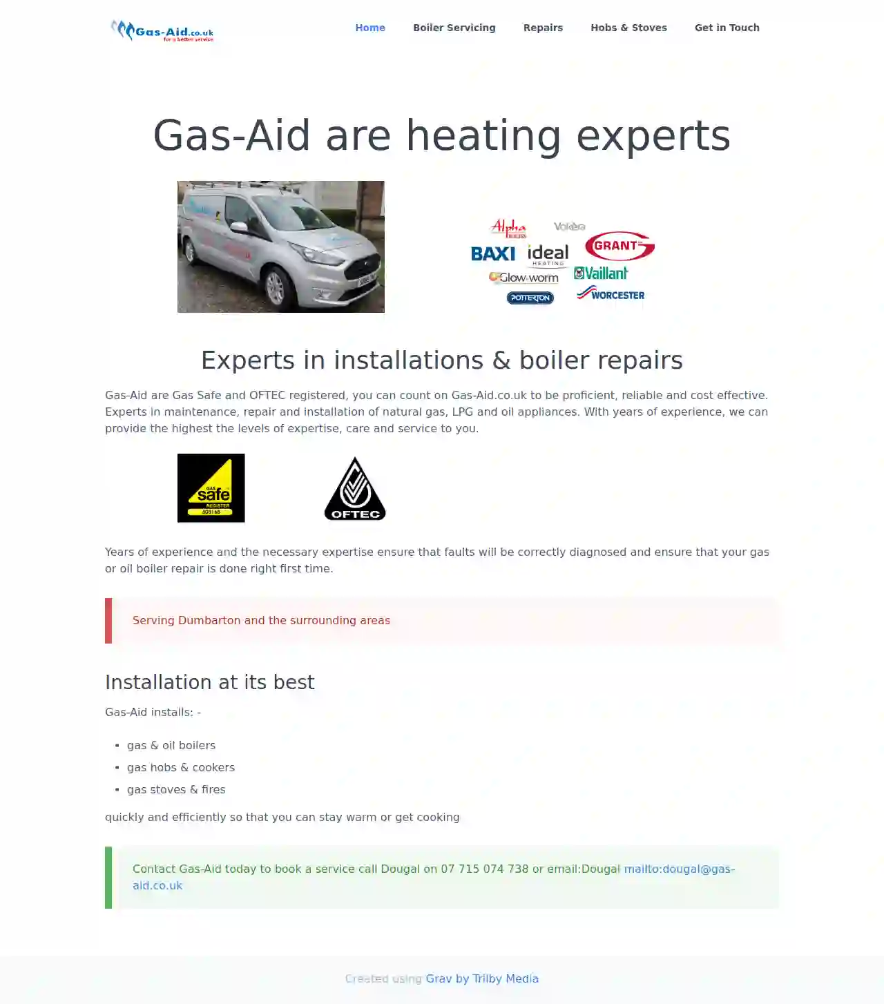 Gas-Aid