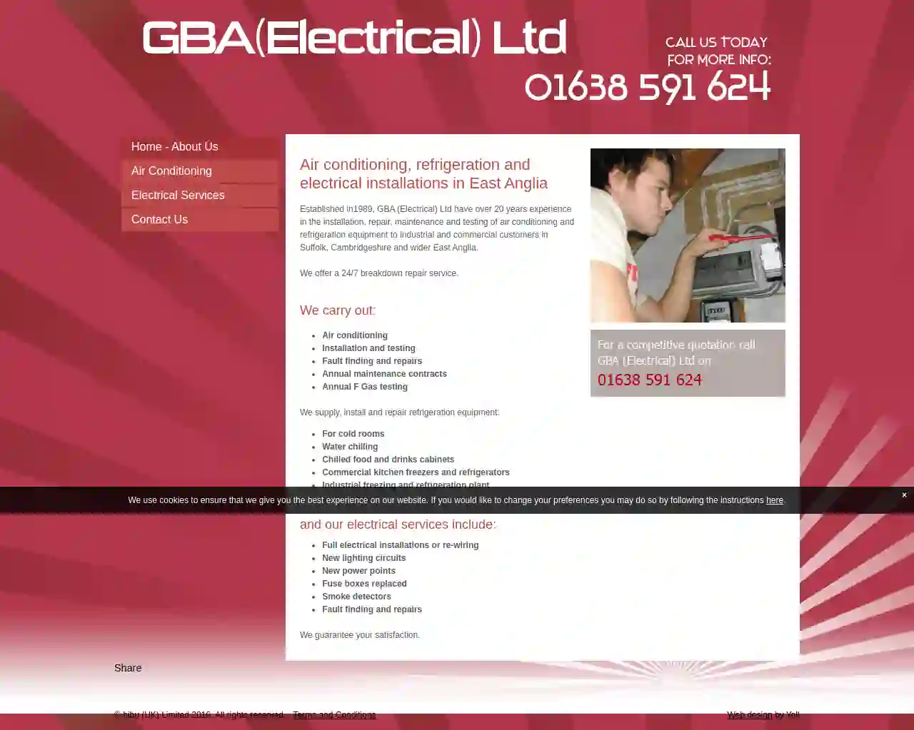 GBA (Electrical) Ltd