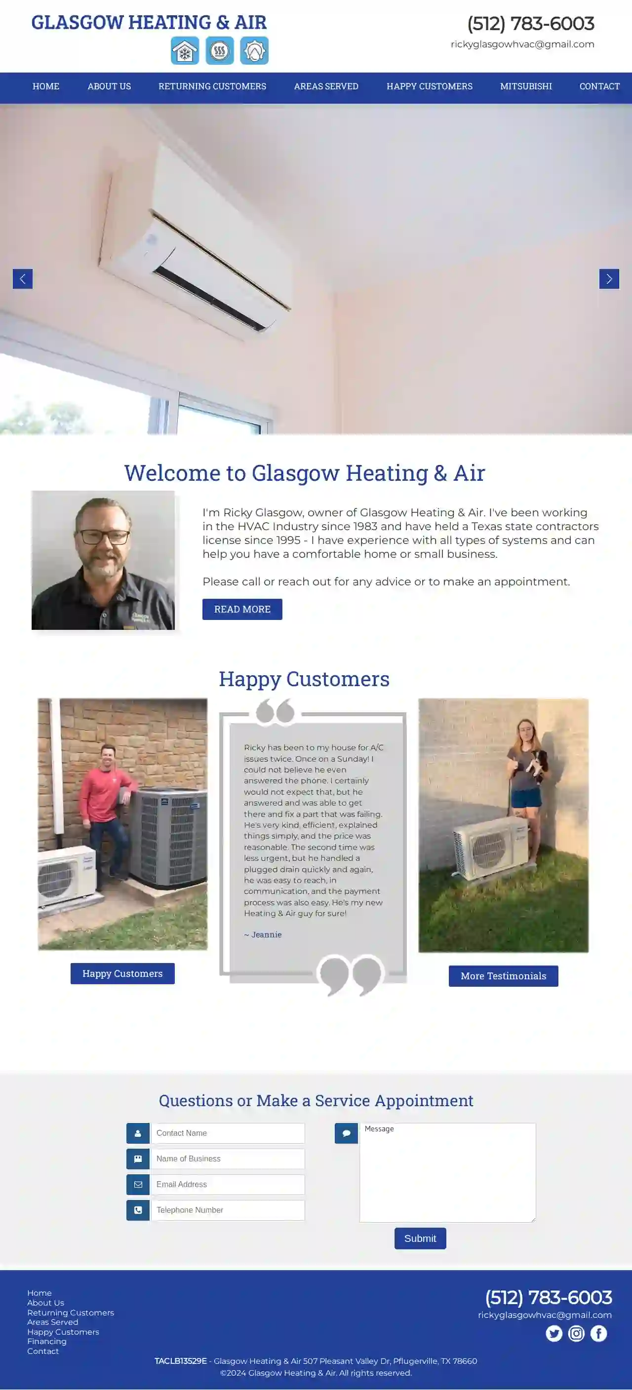 Glasgow Heating & Air