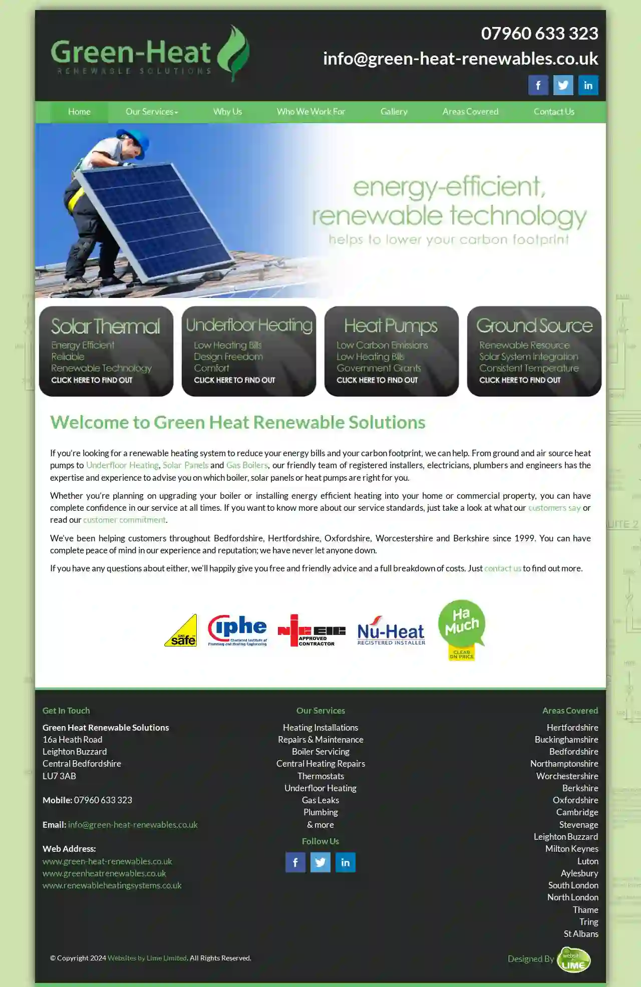 Green Heat Renewable Solutions Ltd