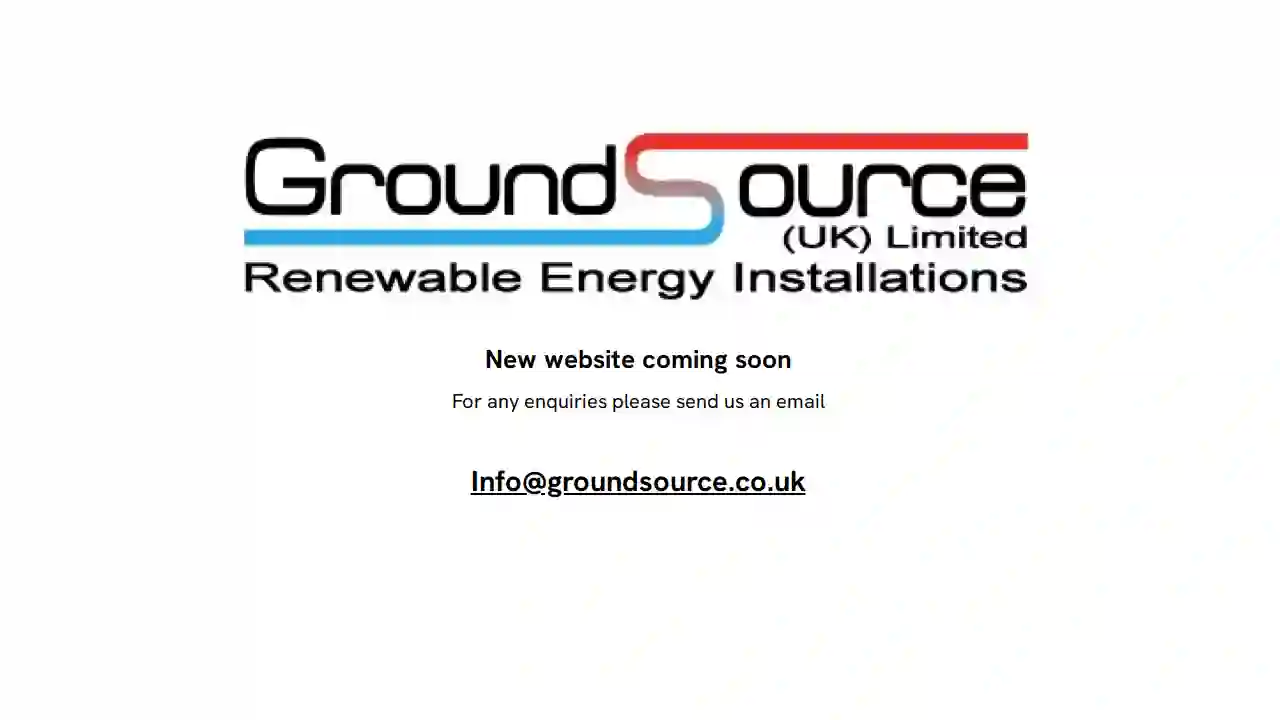 Groundsource UK Limited