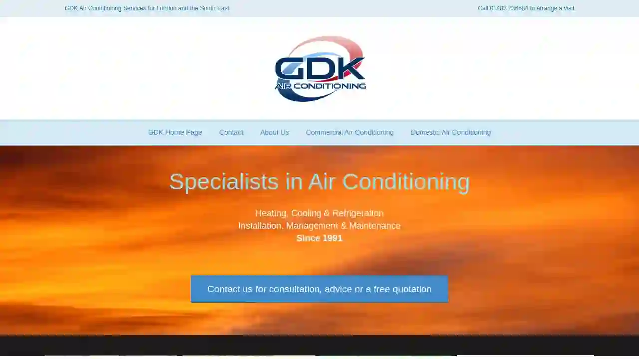 GDK air conditioning