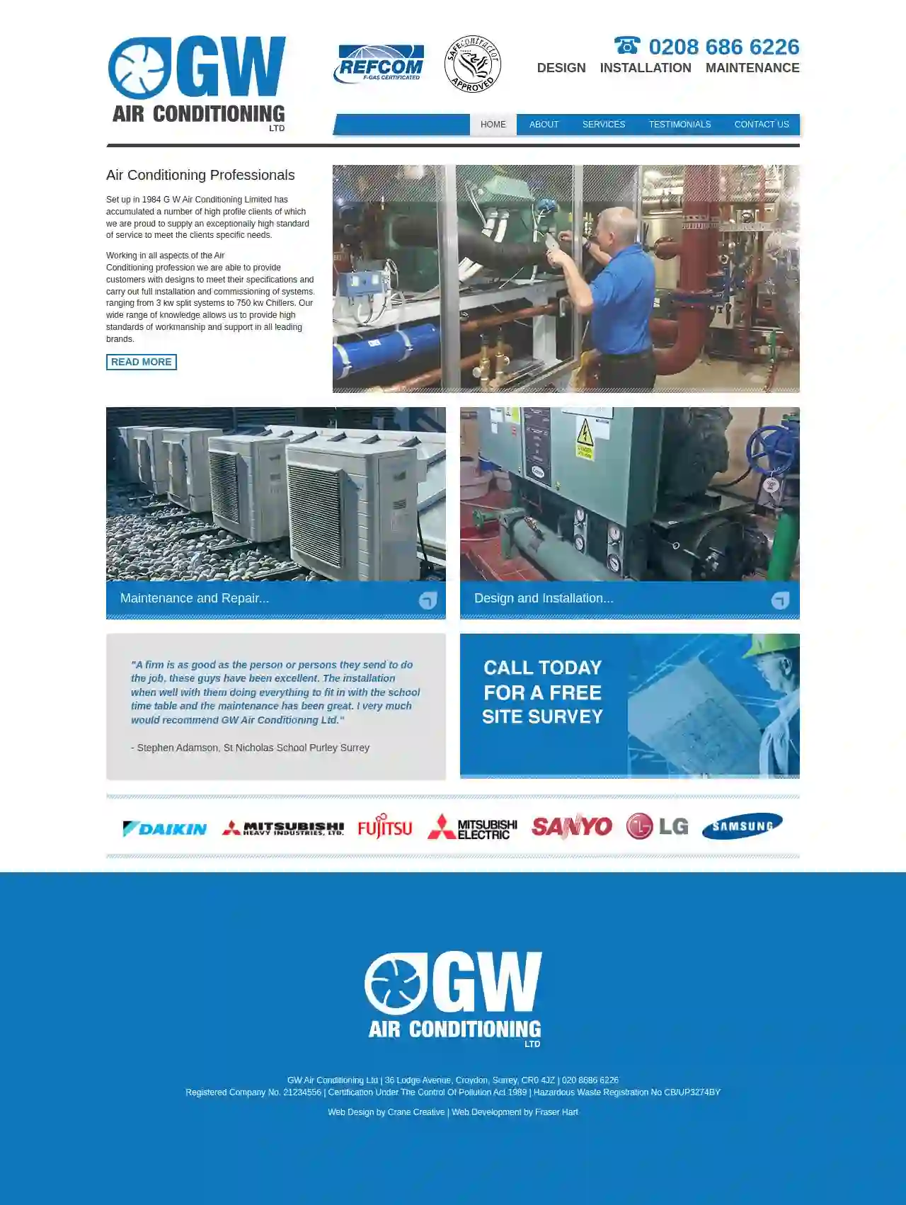 GW Air Conditioning