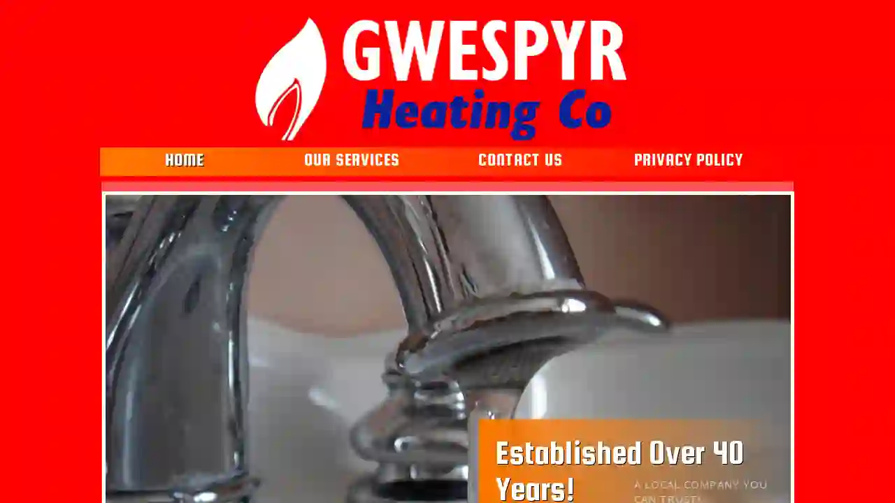 Gwespyr Heating Co