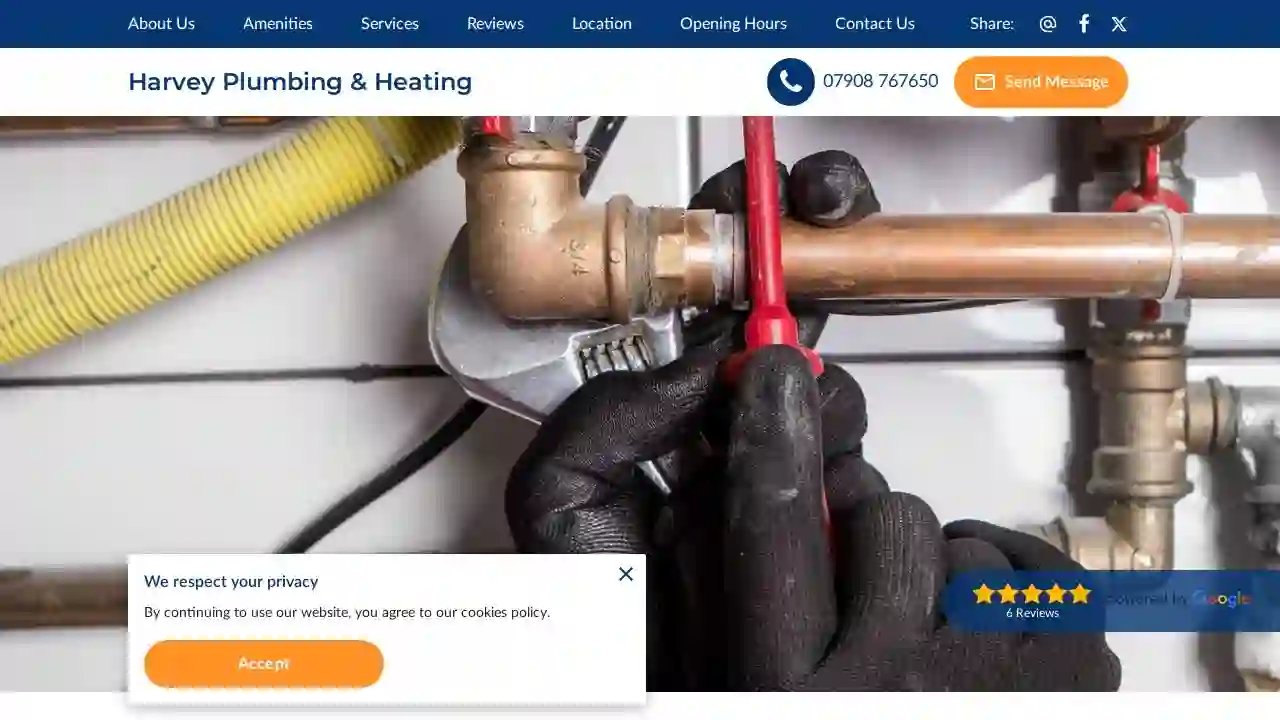 Harvey Plumbing & Heating