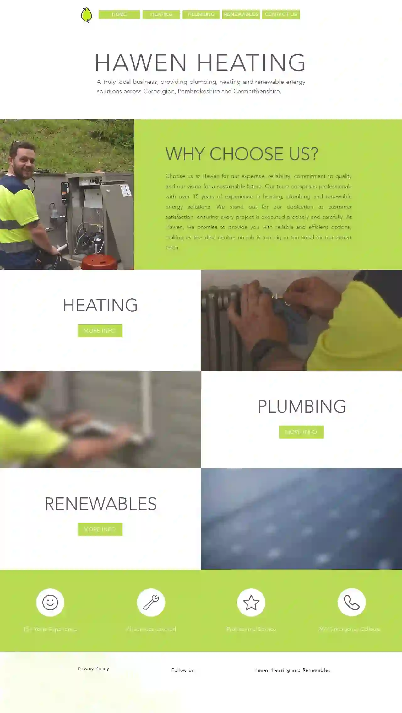 Hawen Heating and Renewables