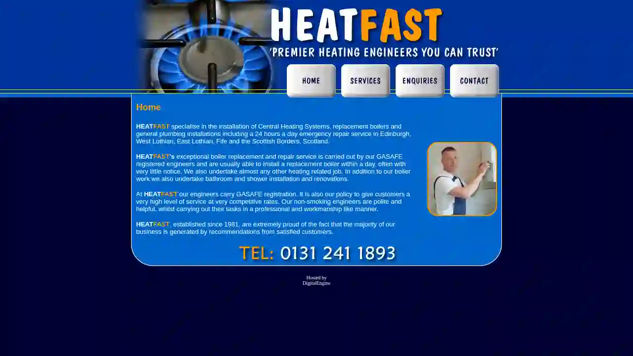 Heatfast