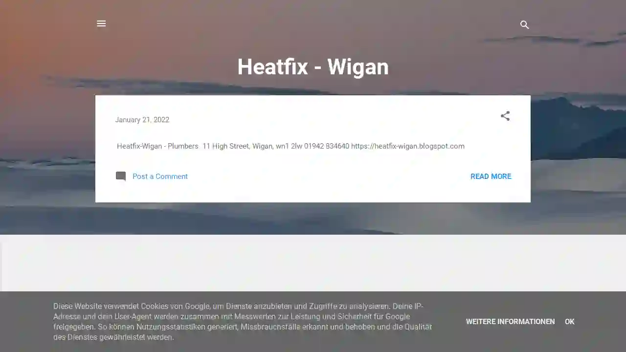 Heatfix - Wigan - Plumbers