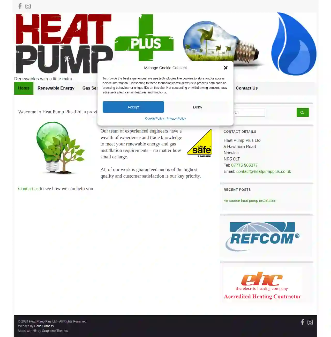 Heat Pump Plus Ltd