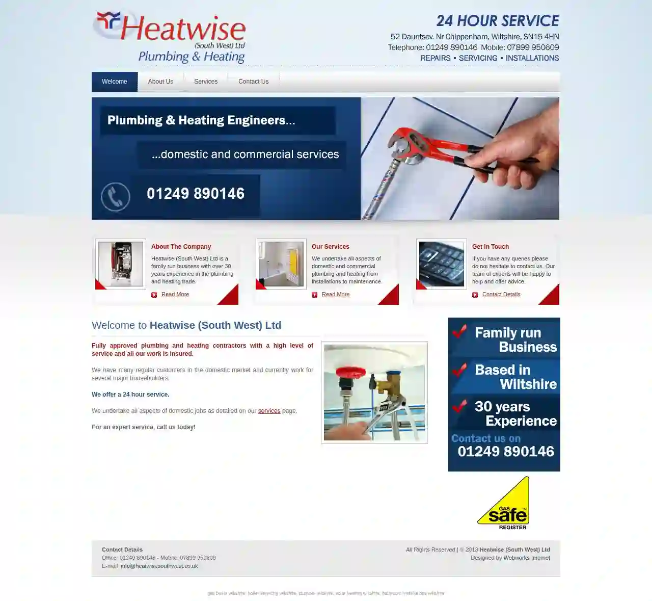 Heatwise South West Ltd