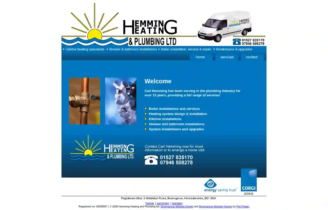 Hemming Heating & Plumbing Ltd