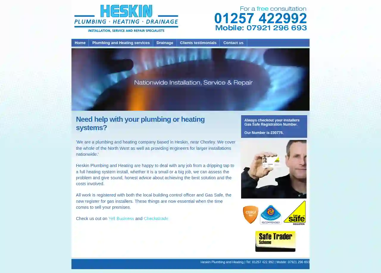 Heskin Plumbing