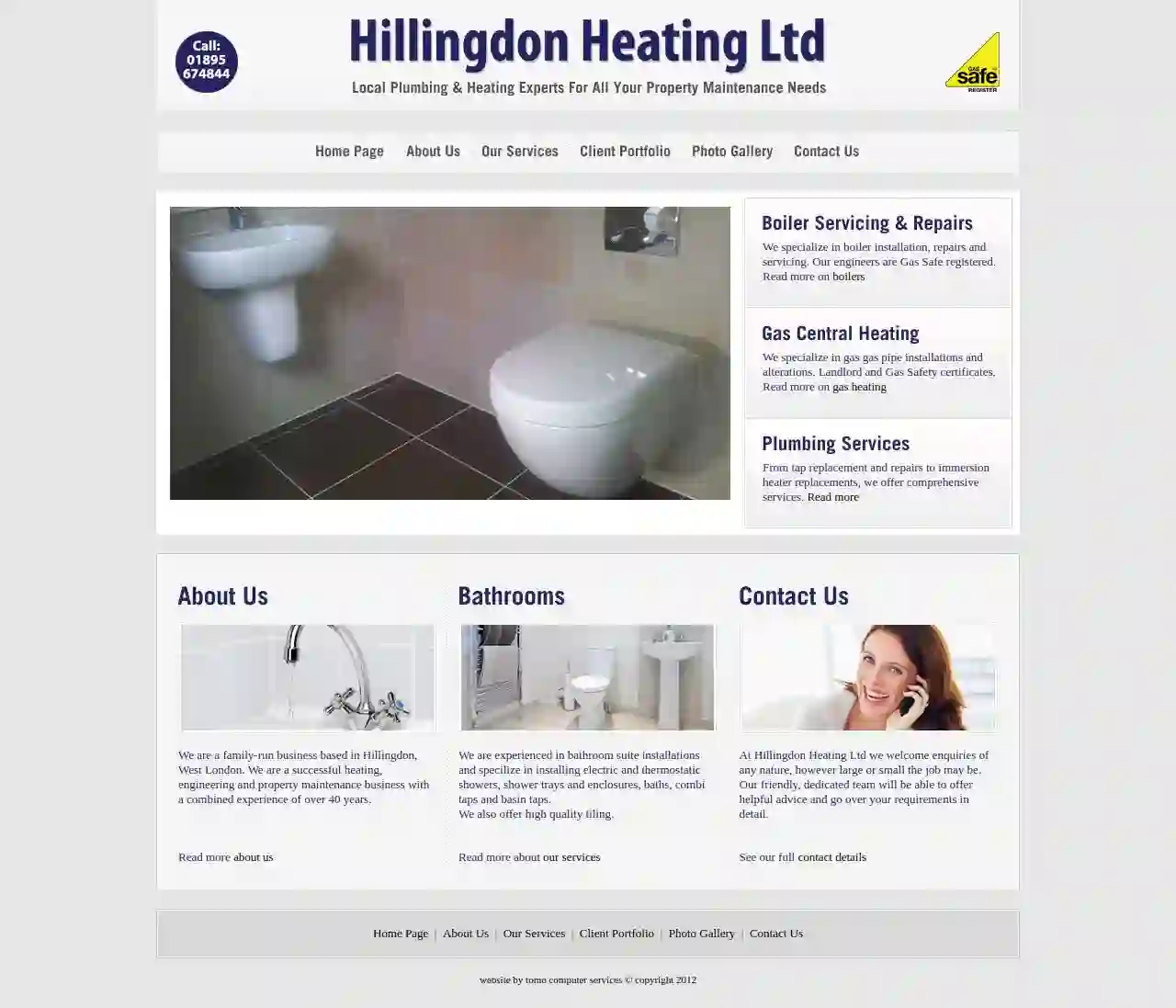 Hillingdon Heating Ltd