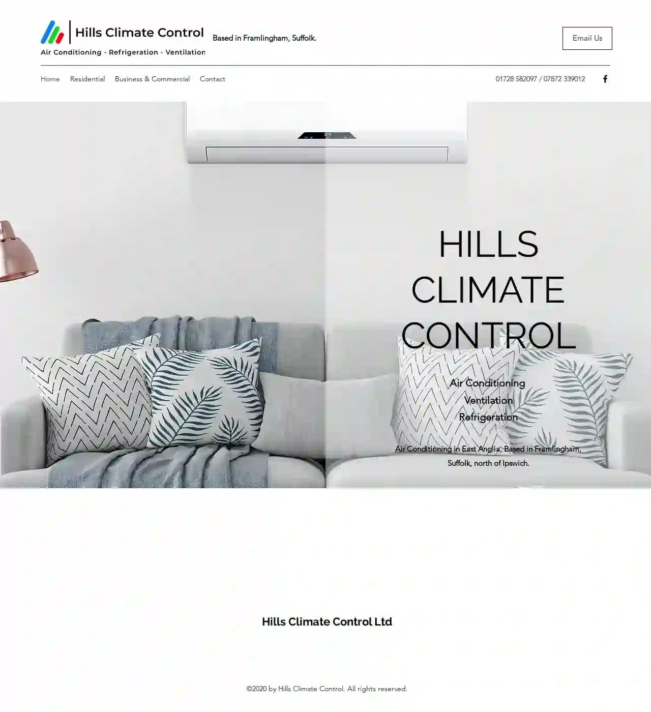 Hills Climate Control Ltd