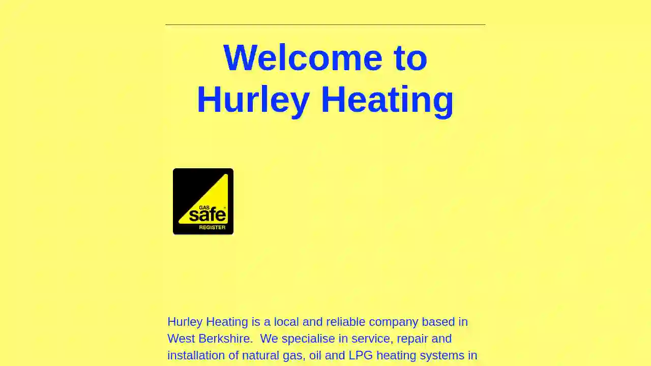 Hurley Heating