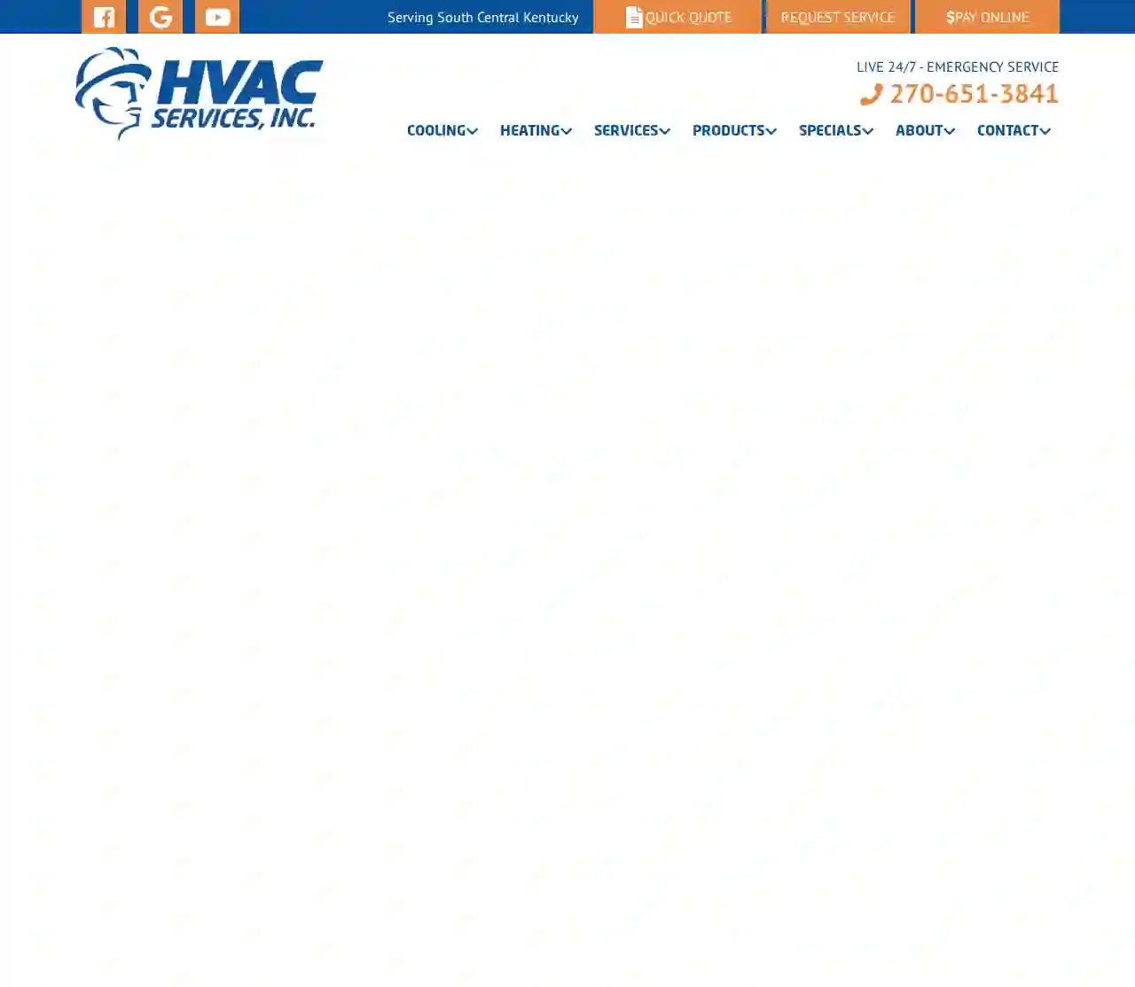 HVAC Services Inc.