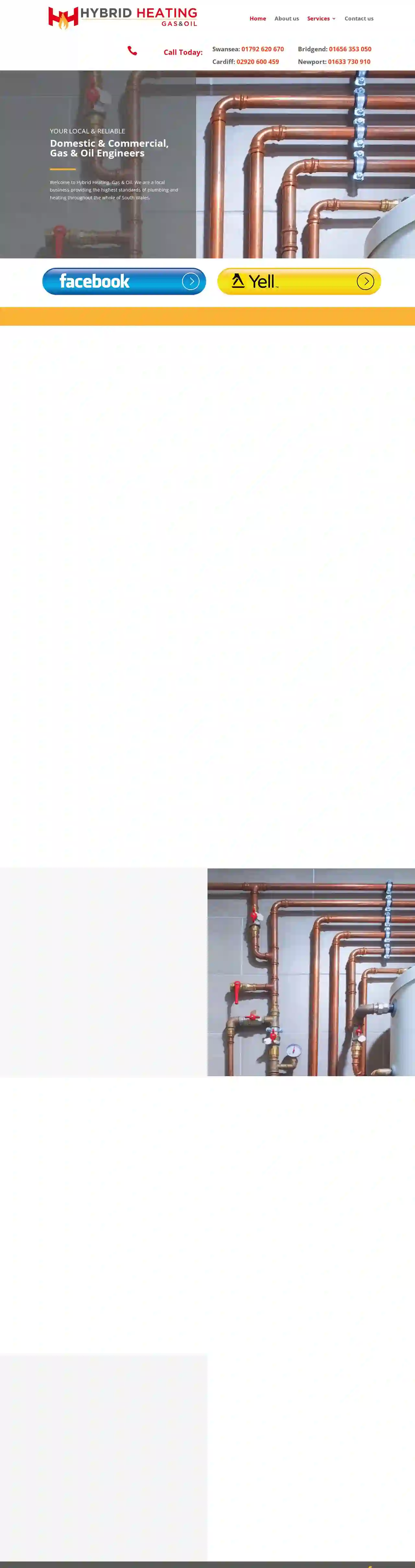 Hybridheatingandgas