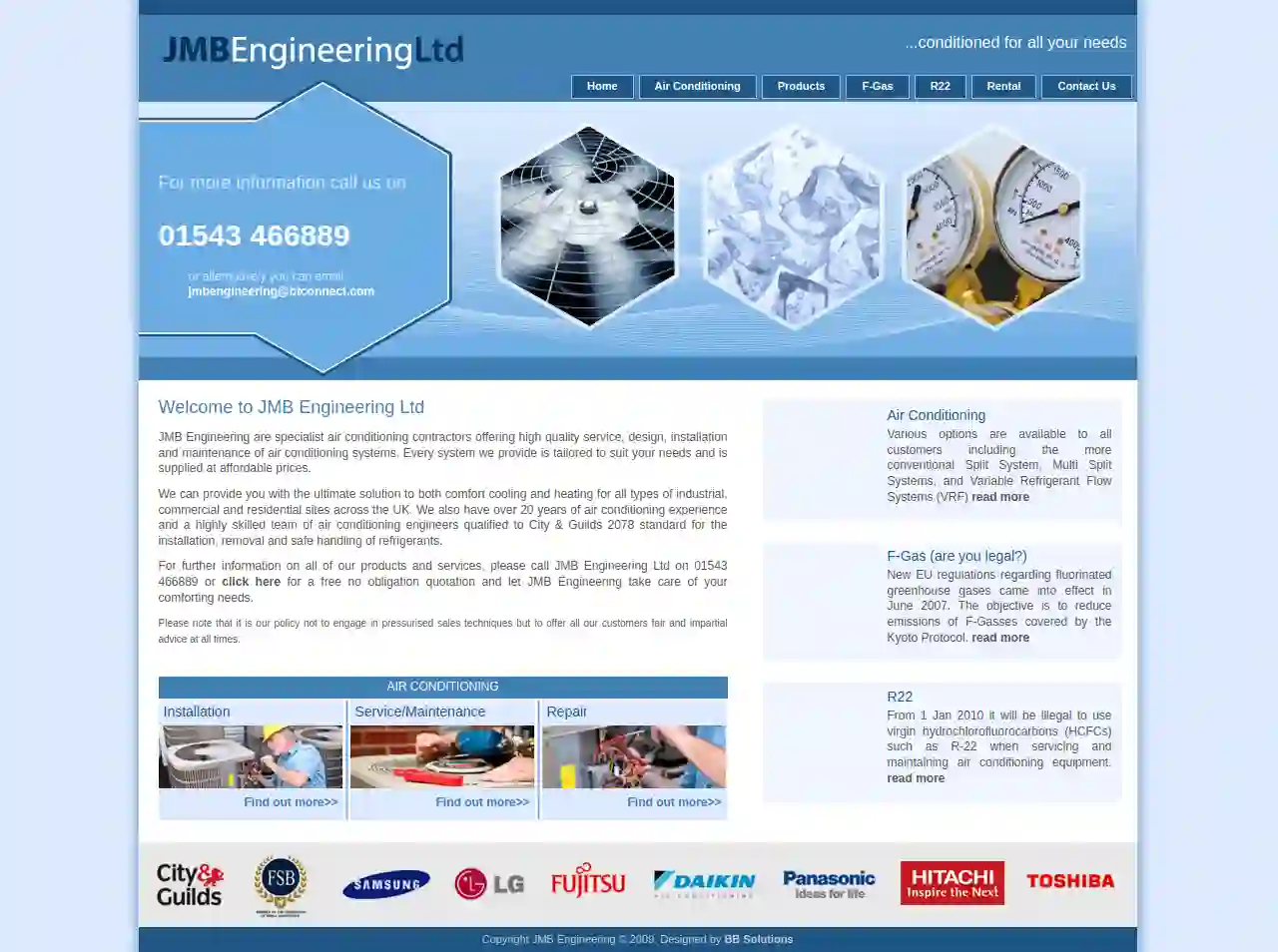 JMB Engineering Ltd