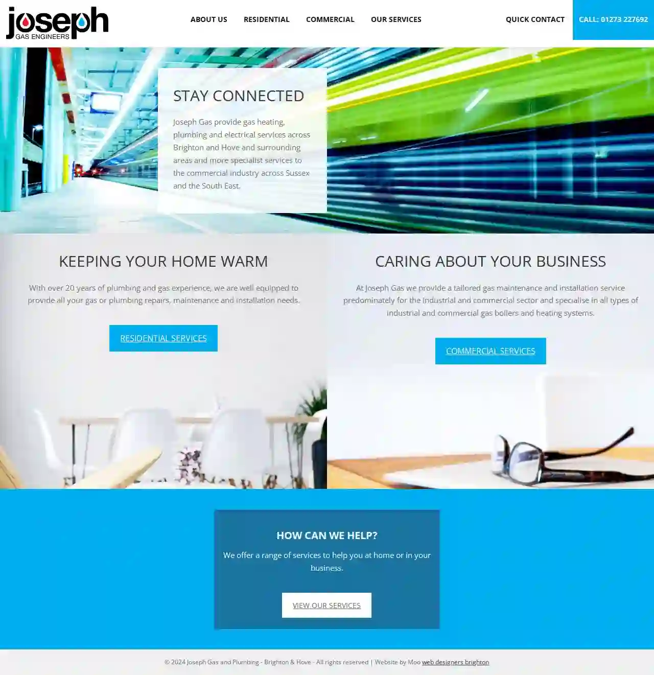 Joseph Gas Services