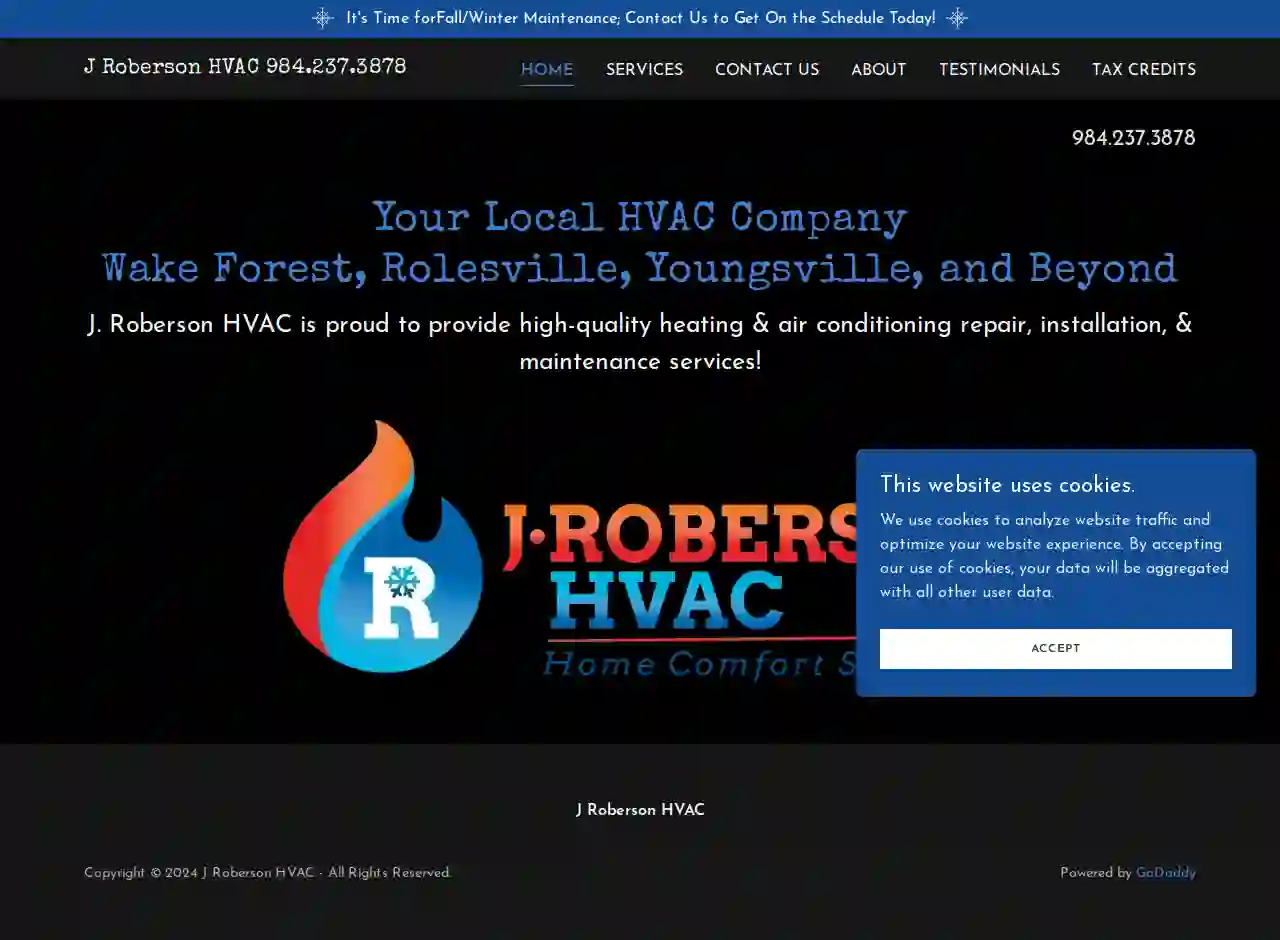 J. Roberson HVAC